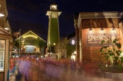 disney springs 2017 new stores