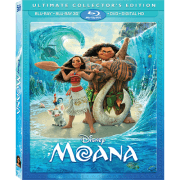 Disney Announces Moana DVD Release Date | Disney Movie News