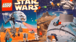 2017 LEGO Star Wars Advent Calendar