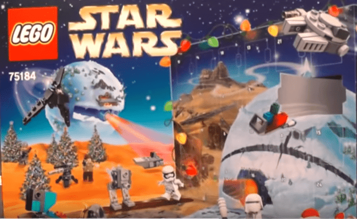 2017 LEGO Star Wars Advent Calendar