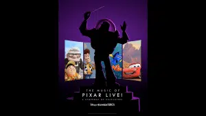 Pixar Music Show Disney Hollywood studios