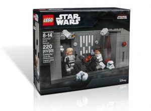 Celebration 2017 LEGO Star Wars