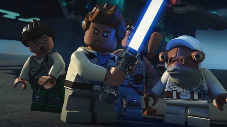 LEGO Star Wars: The Freemaker Adventures Season 2
