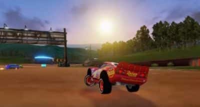 Disney Announces New Cars 3 Video Game 