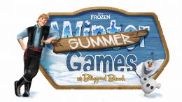 Frozen Summer Games Blizzard Beach 2017