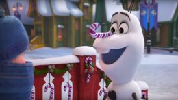 Olaf's Frozen Adventure tv abc