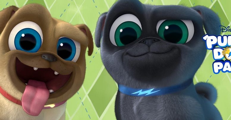 puppy dog pals toys and products