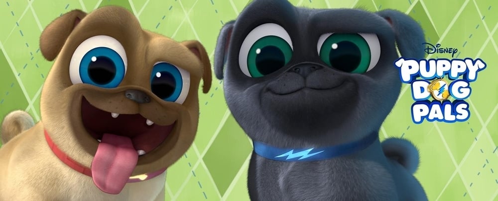 puppy dog pals toys and products