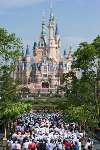 Shanghai Disney Resort information Facts and Statistics