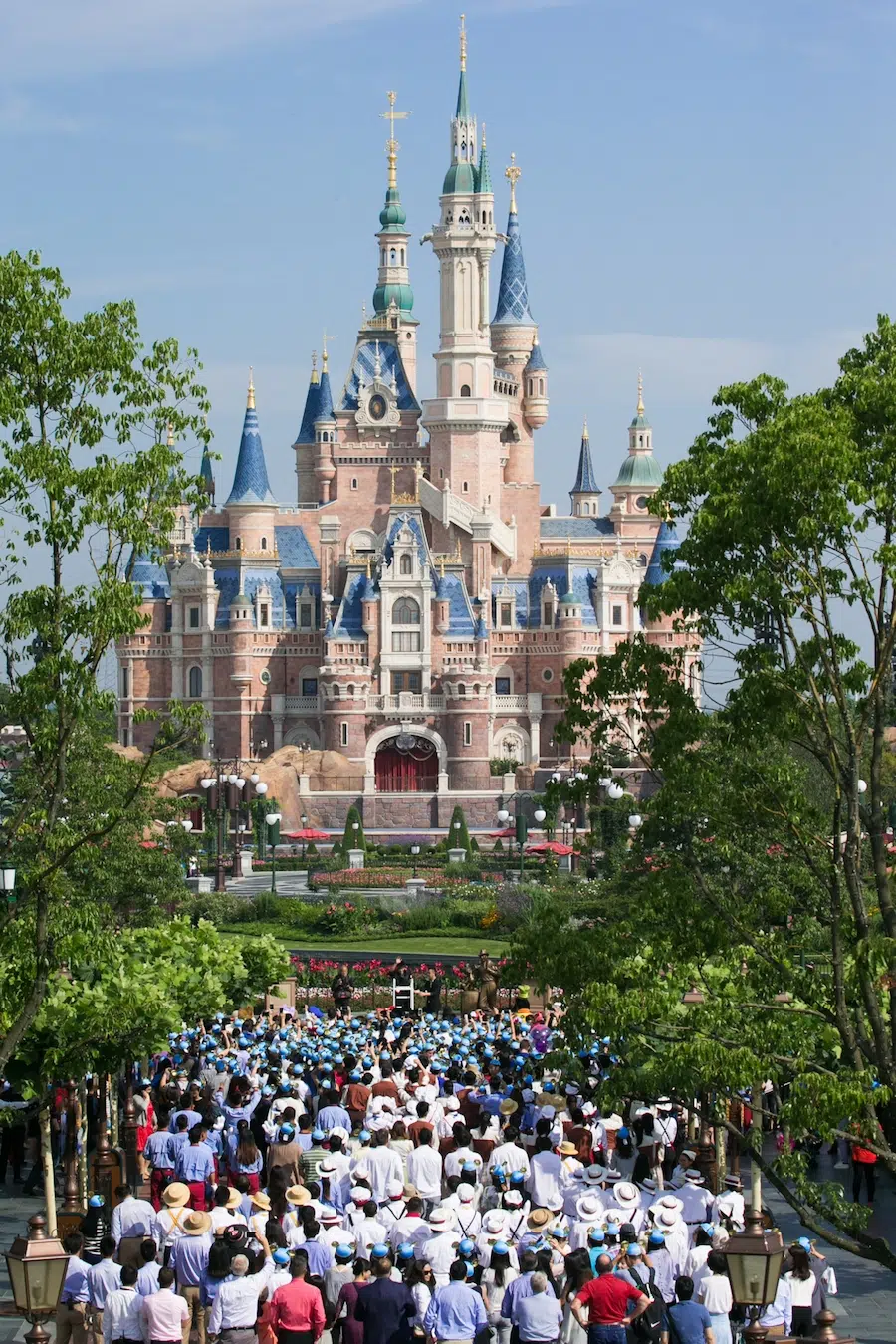 Disney Parks in Japan and China Eye Expansion Opportunities