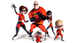 Incredibles 2 toys