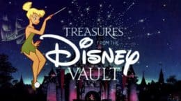 TCM's Treasures from the Disney Vault