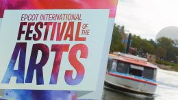 Epcot International Festival of the Arts 2018