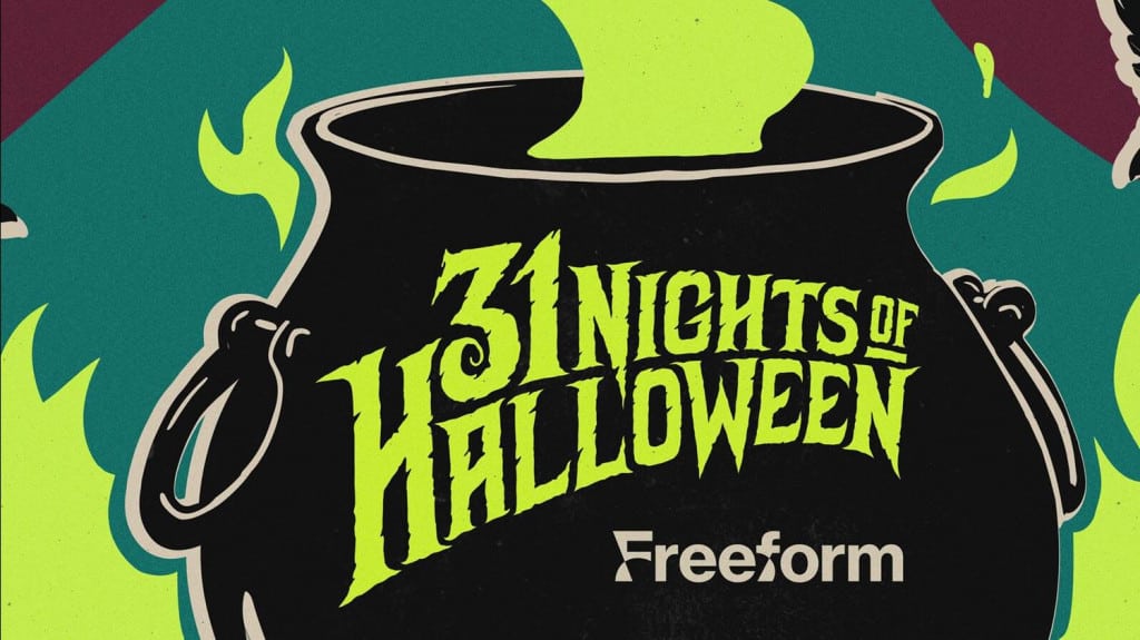 Freeform Announces 31 Nights of Halloween Movie Schedule