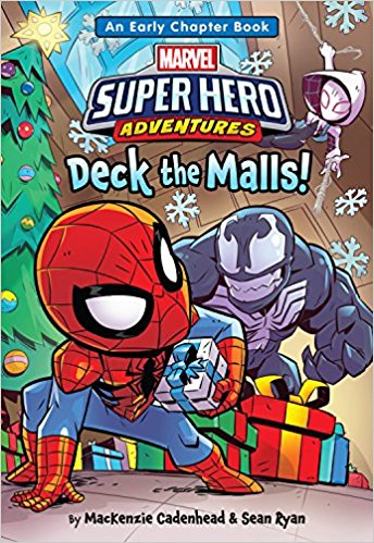 Marvel Super Hero Adventures