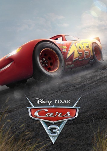 Cars 3 (DVD)