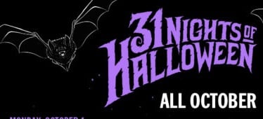 freeform 13 nights of halloween schedule