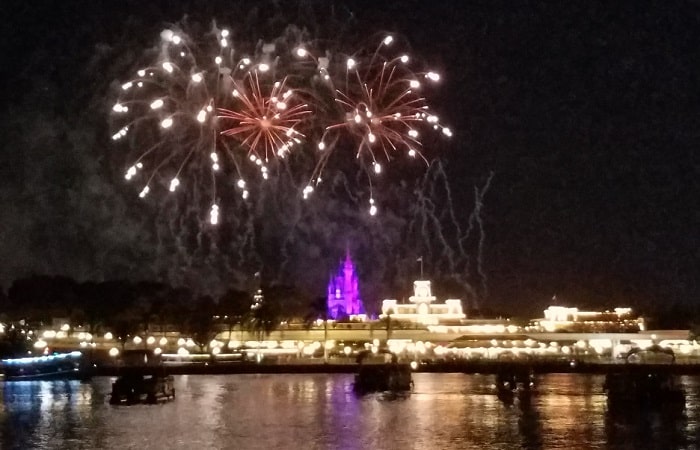 Ferrytale Fireworks