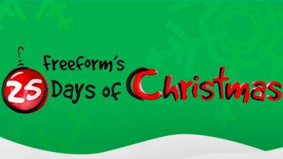 Freeform Countdown to 25 Days of Christmas 2025