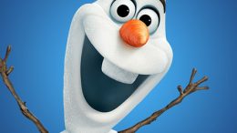 olaf Thanksgiving Day Parade