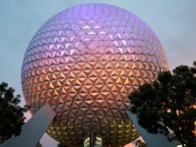 Disney Revenue FY 2017