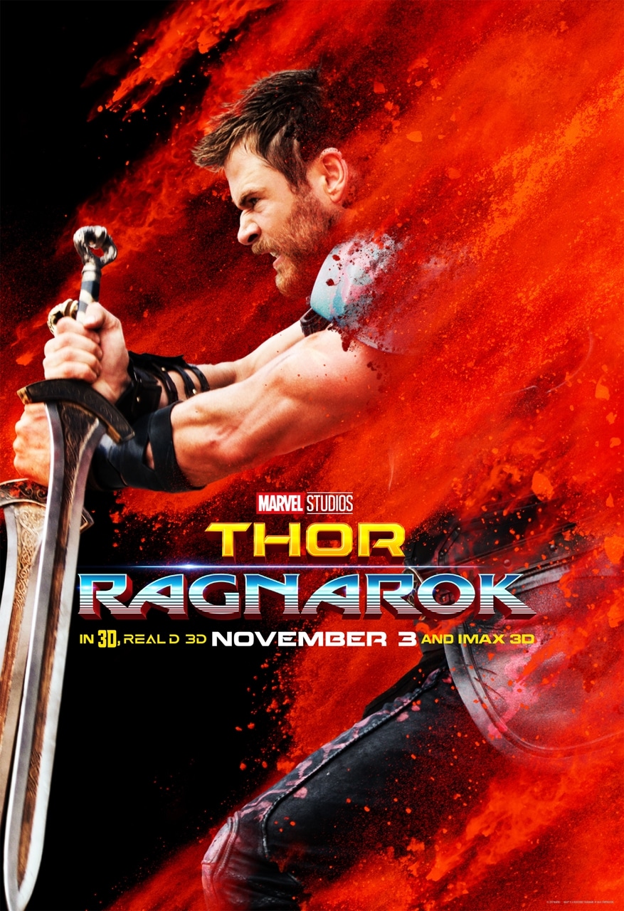 Thor Ragnarok Box Office