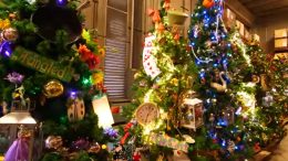 disney world christmas prep
