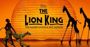 the lion king broadway musical