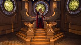thor attraction disneyland