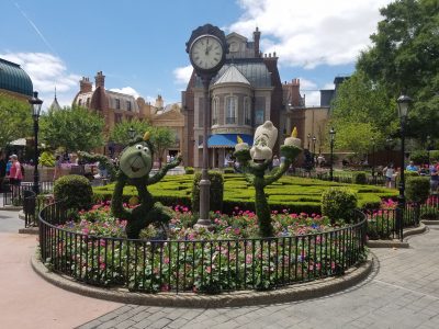 2025 Epcot Flower and Garden Festival