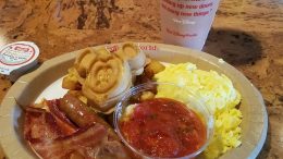 Disney Parks Food Allergy Friendliness