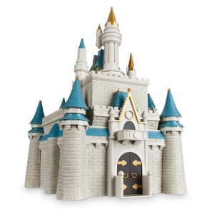 Cinderella Castle Monorail Play Set Accessory - Walt Disney World