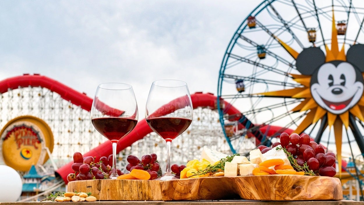 Disney California Adventure Food & Wine Festival 2024