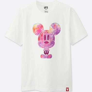 Mickey 100 Short Sleeve Graphic T-Shirt