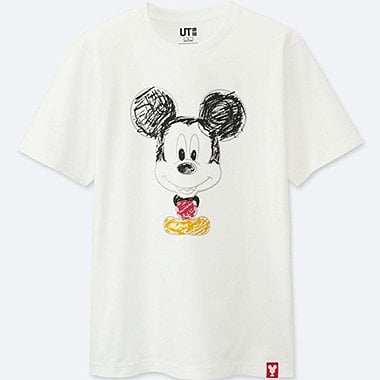 Mickey 100 Short-Sleeve Graphic T-Shirt