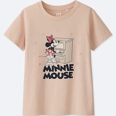 Sounds of Disney Short-Sleeve Graphic T-Shirt