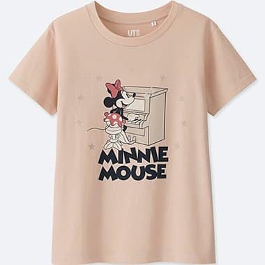 Nerd Fashion UNIQLOs New Mickey and the Sun Collection