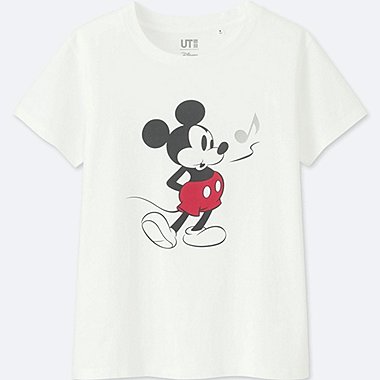 Sounds of Disney Short-Sleeve Graphic T-Shirt