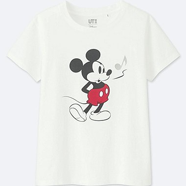 Our Favorite Disney T Shirts From Uniqlo Disney Clothing