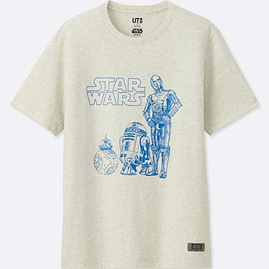 Star Wars The Last Jedi Graphic T-Shirt
