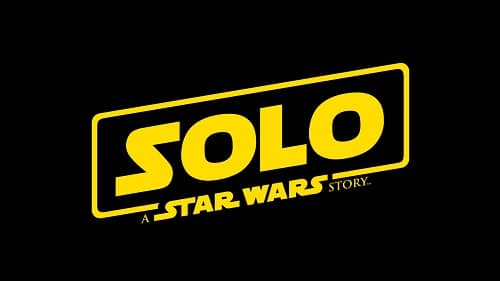 Solo A Star Wars Story