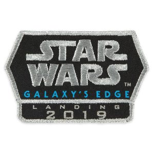 Star Wars Galaxy's Edge Patch