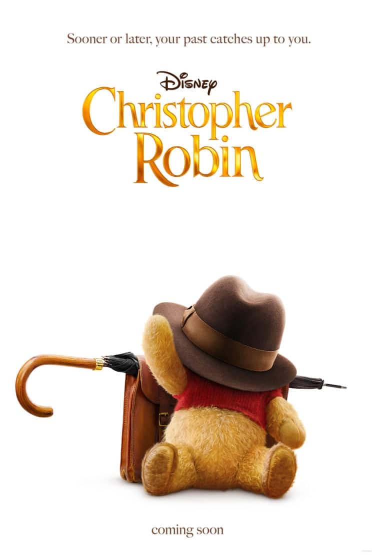 Disney Christopher Robin Movie