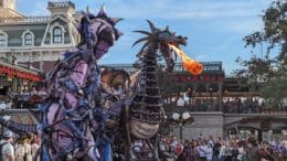 disney world magic kingdom festival of fantasy parade