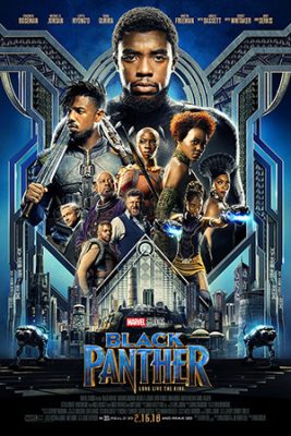 black panther box office