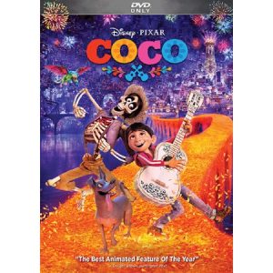 coco blu-ray dvd