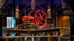 the edison disney springs open