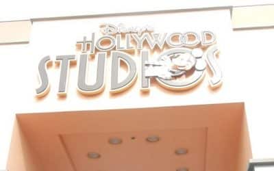 Disney's Hollywood Studios name change