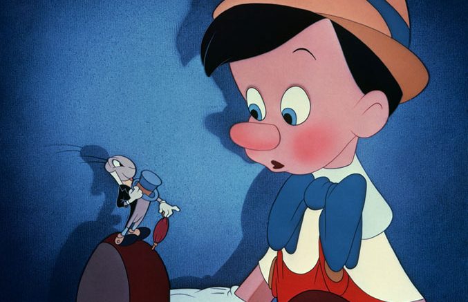 live-action pinocchio remake