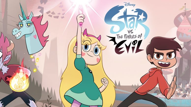 star vs the forces of evil season 4